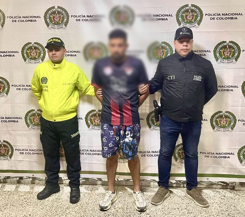 Capturan en Bello al presunto transfeminicida de Sara Millerey imagen de la publicación