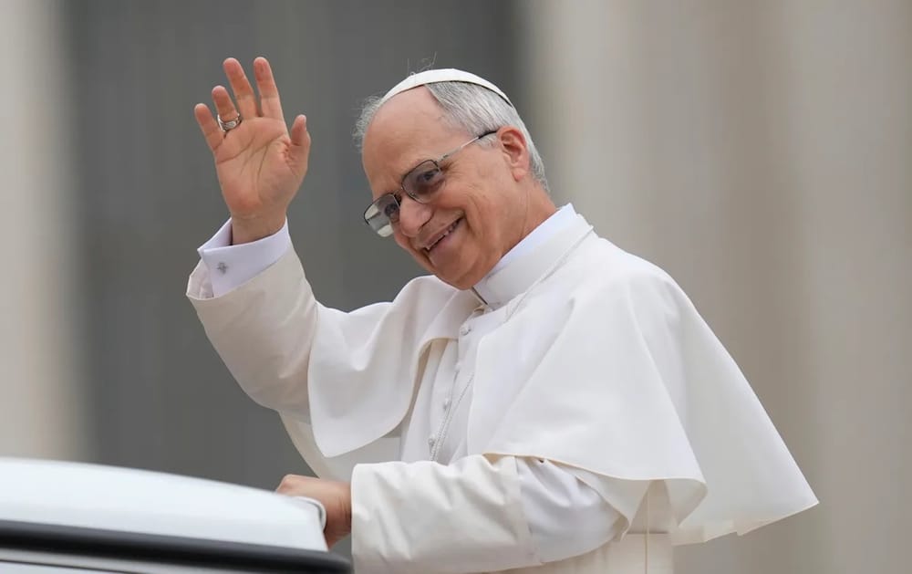 Papa León XIV convoca a su primer consistorio ordinario imagen de la publicación