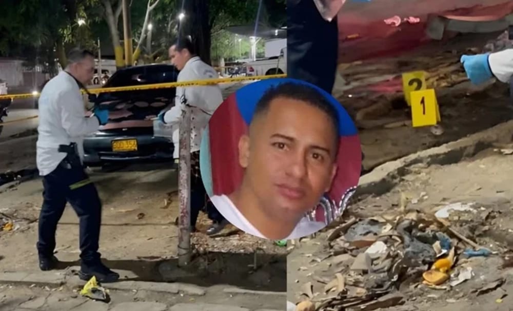 Al 'Bebé' lo balearon en la puerta de su negocio imagen de la publicación