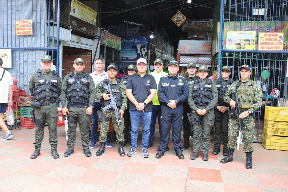 Barrancabermeja se cansó de los extorsionistas e implementó medidas para combatirlos imagen de la publicación