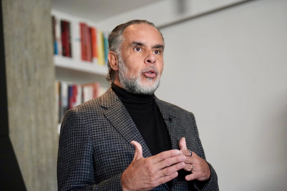 ¡Insólito! Benedetti encargado de la presidencia de la república imagen de la publicación