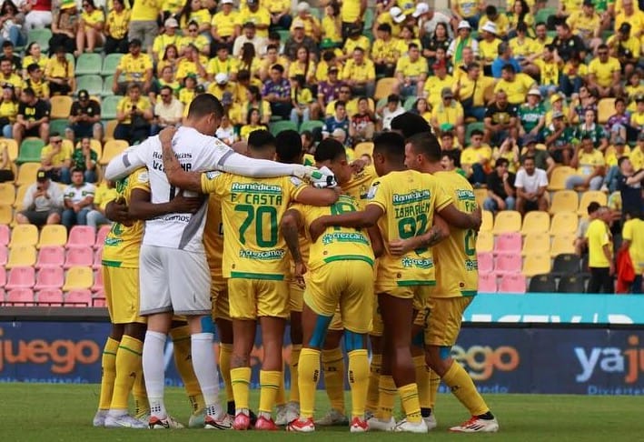 Triunfo del DIM deja por fuera al Atlético Bucaramanga imagen de la publicación