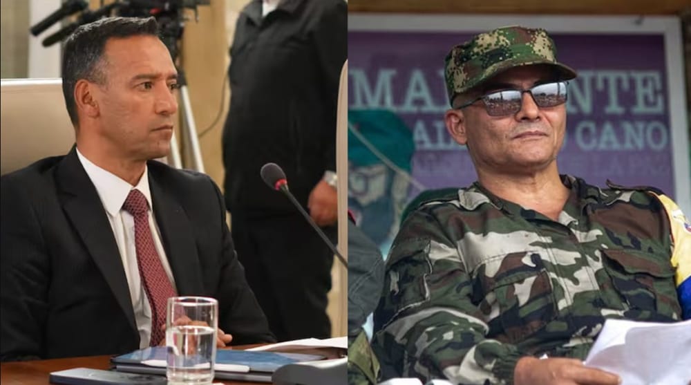 ‘Iván Mordisco’ aún lidera acciones criminales según MinDefensa imagen de la publicación