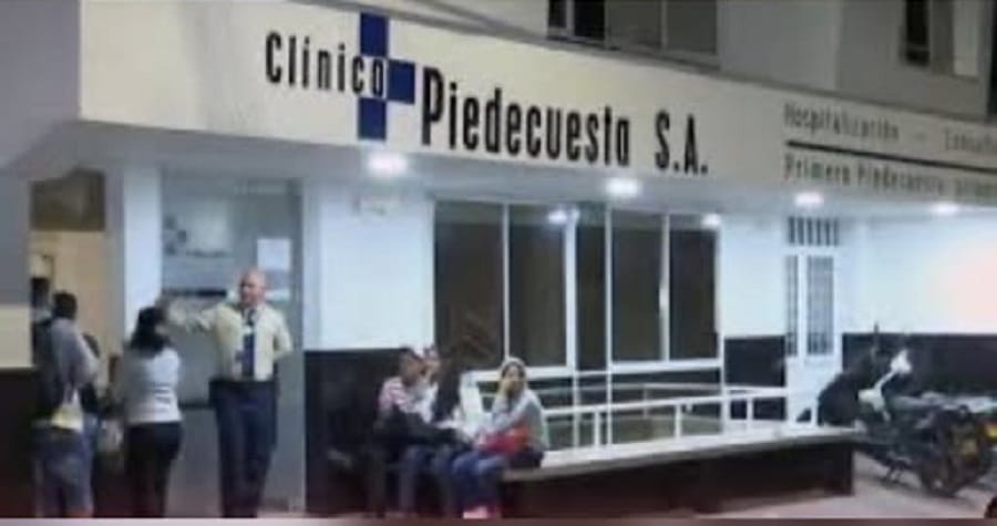 Menor de 13 años muere tras cirugía de brazo en clínica de Piedecuesta imagen de la publicación