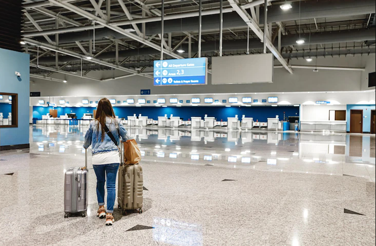 El futuro del viaje aéreo: adiós al check-in y a la tarjeta de embarque con la credencial digital imagen de la publicación