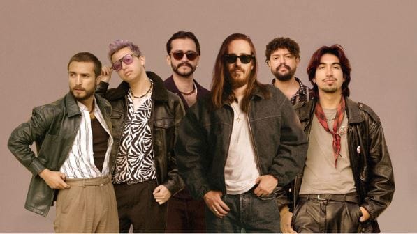 Carlos Sadness se une a Nasa Histoires en “Quemar mis barcos” imagen de la publicación