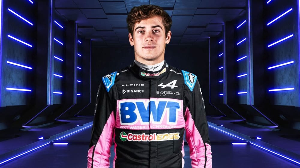 Franco Colapinto vuelve a la F1 con Alpine: reemplaza a Doohan imagen de la publicación