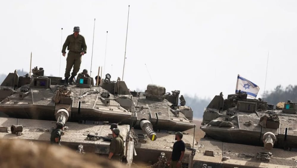 Aliados de Israel amenazan con “acciones concretas” ante nueva ofensiva en Gaza imagen de la publicación