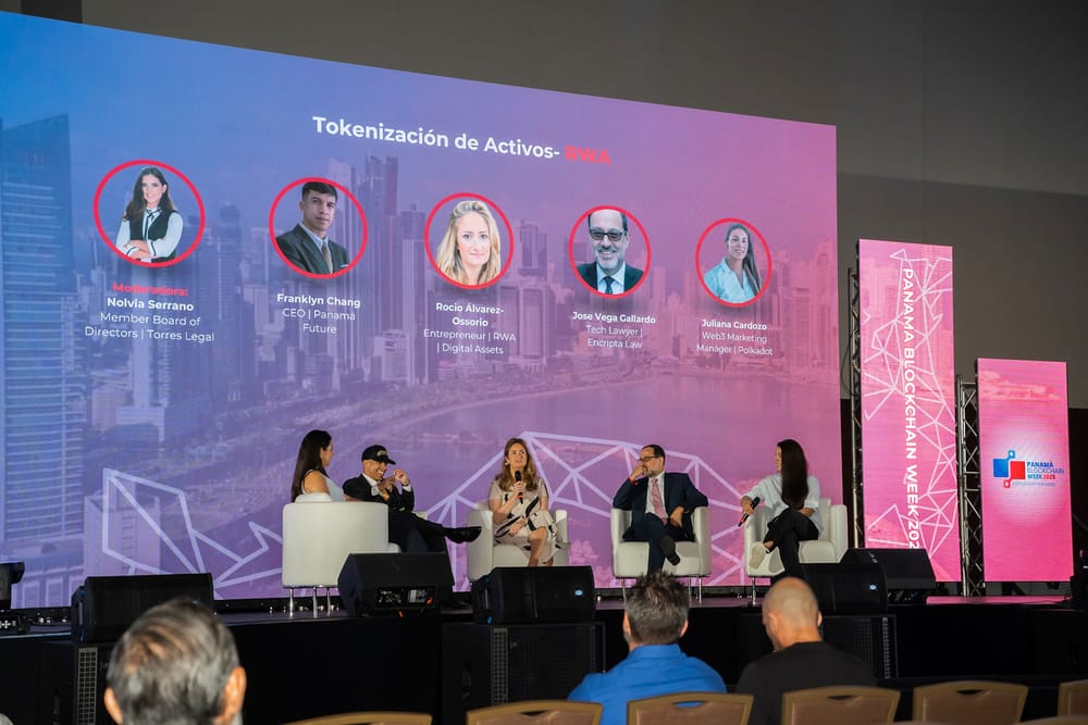 Colombia se la juega por la confianza y la regulación del Blockchain imagen de la publicación