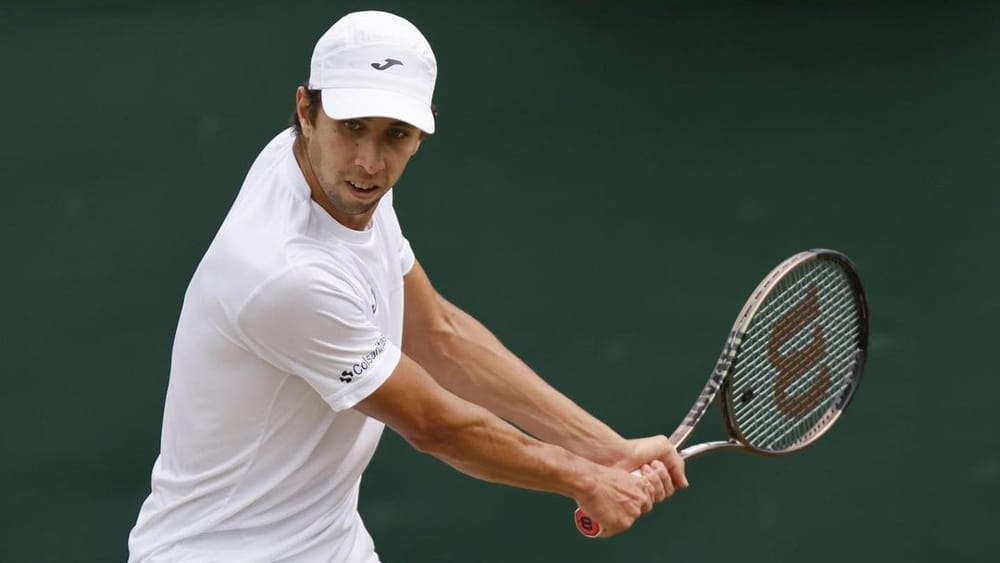 Daniel Galán jugará Roland Garros 2025 como ‘lucky loser’ imagen de la publicación