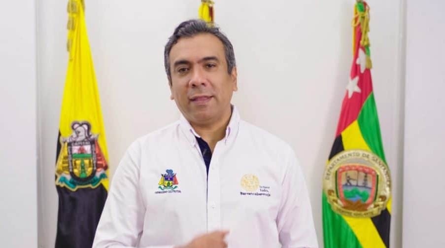 Alfonso Eljach volvería a la alcaldía de Barrancabermeja imagen de la publicación
