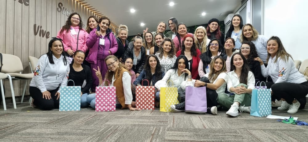 “Sí a Mí encuentros” llega para transformar la forma en que las madres se reconectan consigo mismas imagen de la publicación