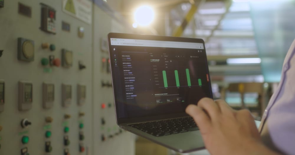 Plataforma digital permite reducir consumo de energía entre un 3% y un 9% imagen de la publicación