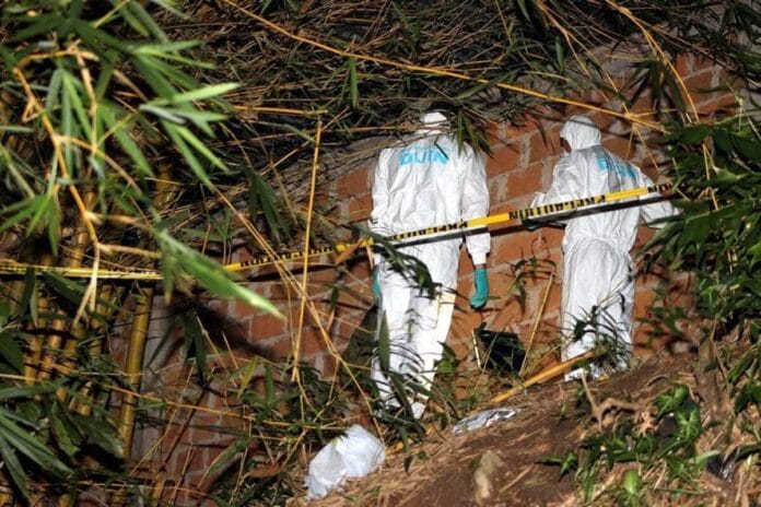Baleado un hombre en la carretera que conduce al Santísimo en Floridablanca imagen de la publicación