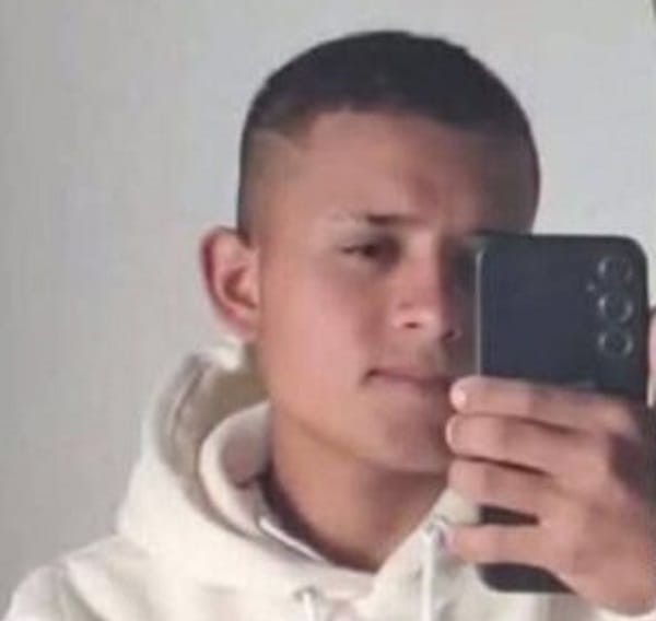 La vida de joven de 19 años se subió en un vehículo ‘fantasma’ imagen de la publicación