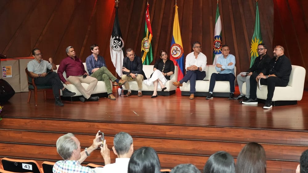 Análisis del Proyecto VIS 2.0 para la innovación urbana en Bucaramanga imagen de la publicación