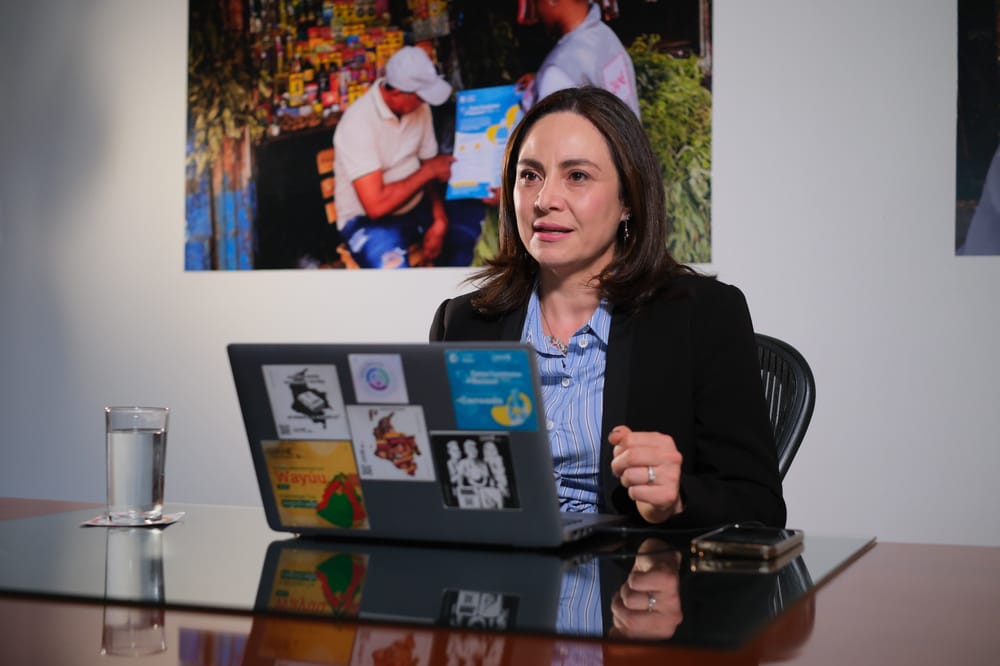 Producto Interno Bruto de Colombia creció 2,7 % el primer trimestre de 2025 imagen de la publicación