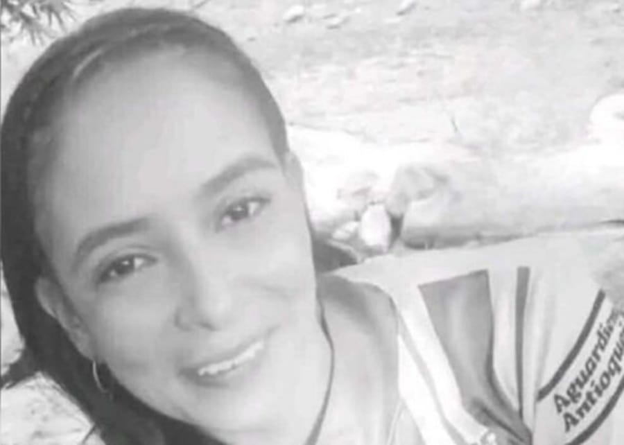 Sicario la acribilló frente a su hija de nueve años imagen de la publicación