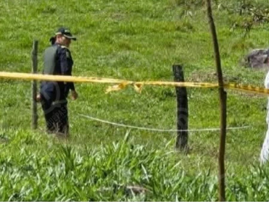 La muerte llegó a buscarlo hasta la puerta de su casa imagen de la publicación