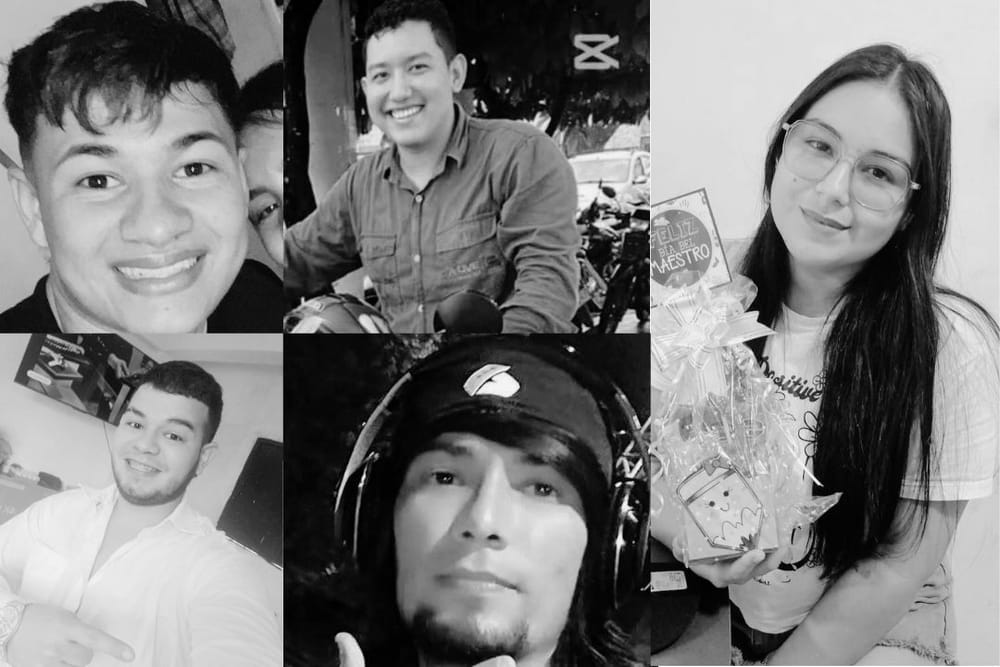 Barrancabermeja sufre su año más violento con un asesinato cada 39 horas imagen de la publicación