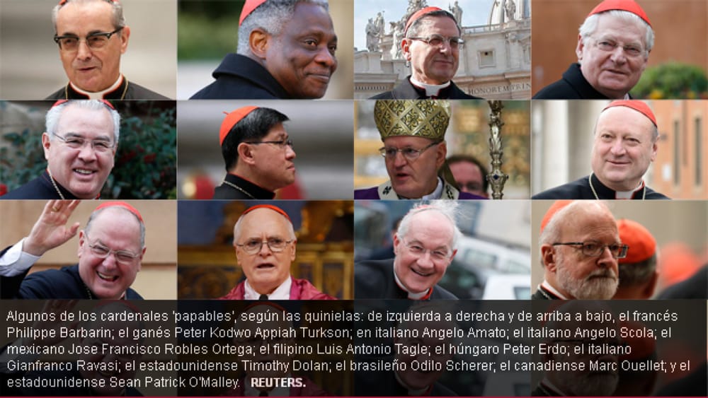 Claves del Cónclave que elegirá al sucesor del Papa Francisco imagen de la publicación