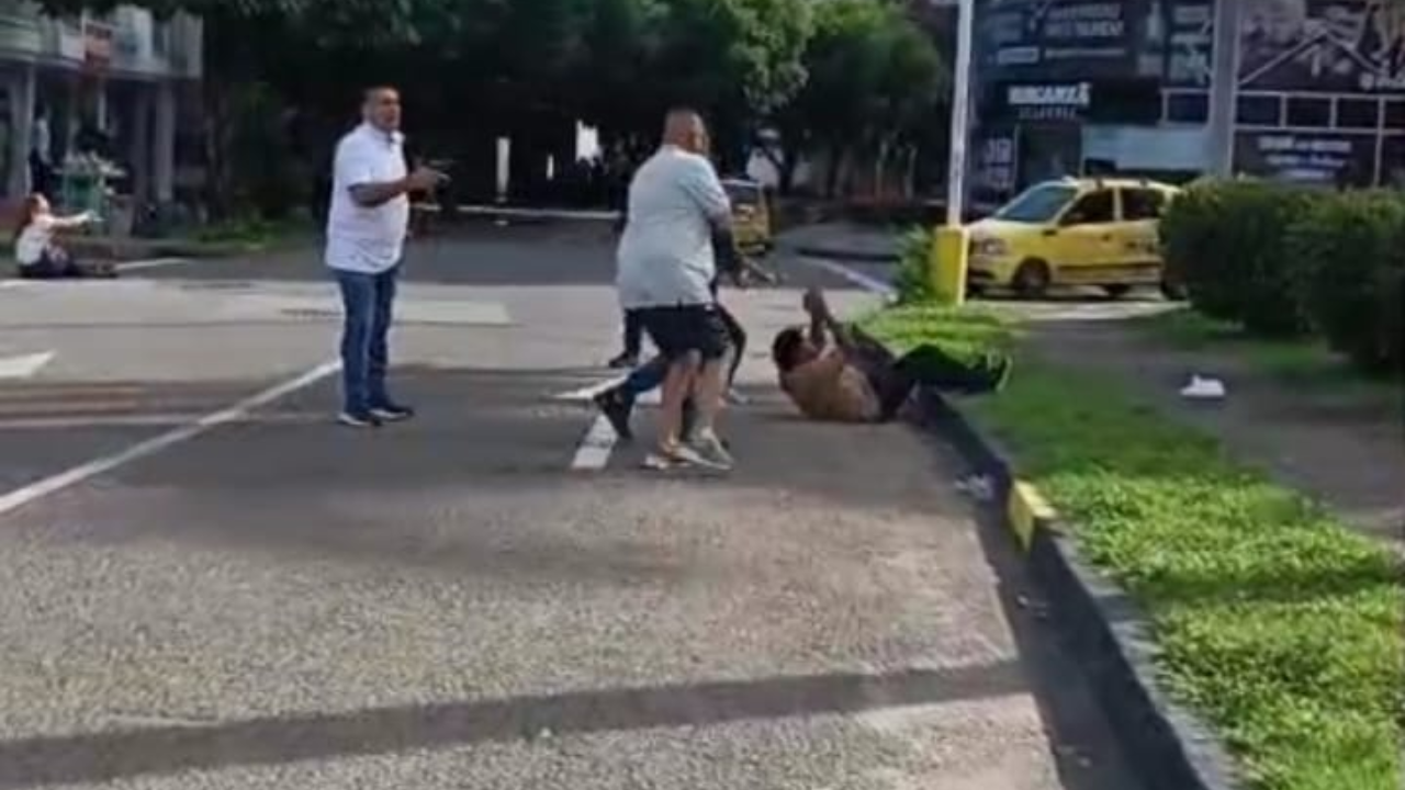 Intento de fleteo dejó una mujer herida en Barrancabermeja imagen de la publicación