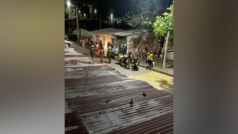 Dos hombres se enfrentaron a cuchillo en Barrancabermeja imagen de la publicación