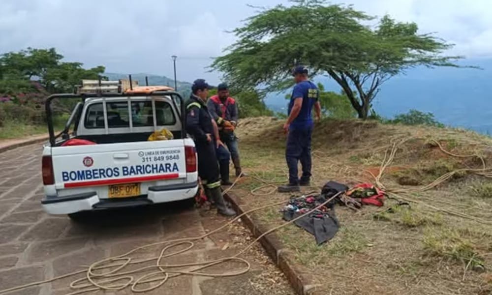 Hallaron sin vida a joven desaparecido en Barichara imagen de la publicación