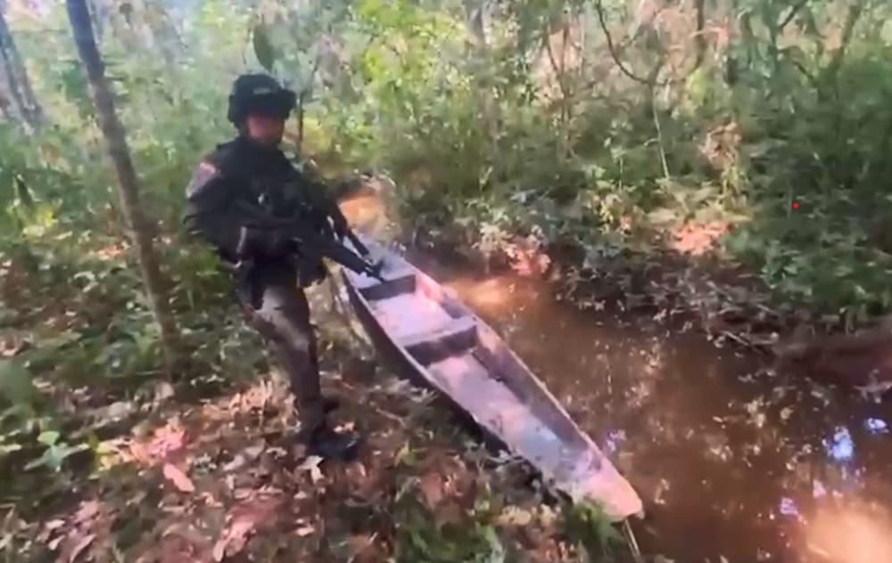 Desmantelan red que robaba combustible en Barrancabermeja imagen de la publicación