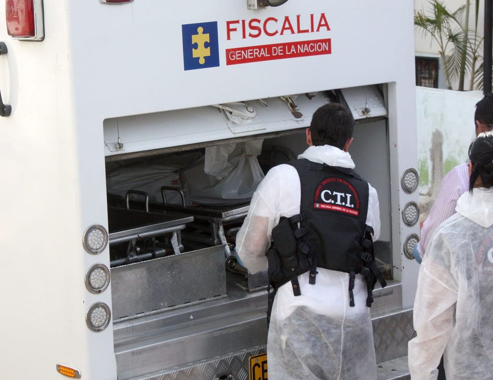 Conmoción por hallazgo de un feto en vía pública imagen de la publicación