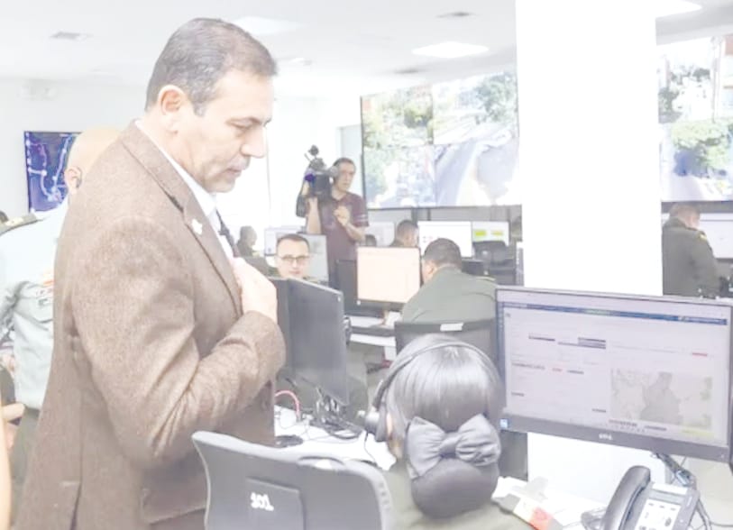 Bucaramanga y Barrancabermeja serán custodiadas con drones dotados con IA imagen de la publicación