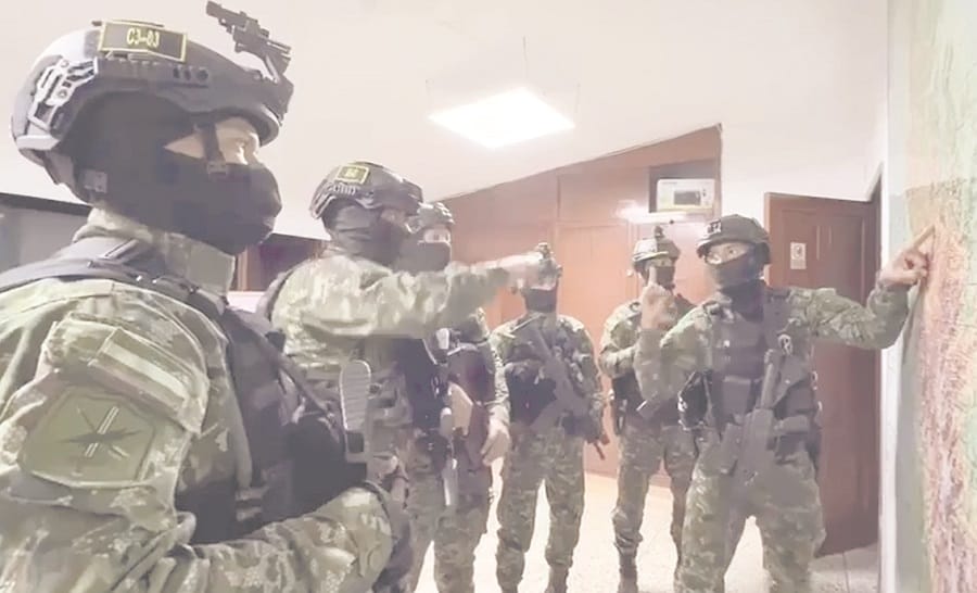 Abatido por las FF.AA. el jefe financiero de la E-33 en Cúcuta imagen de la publicación