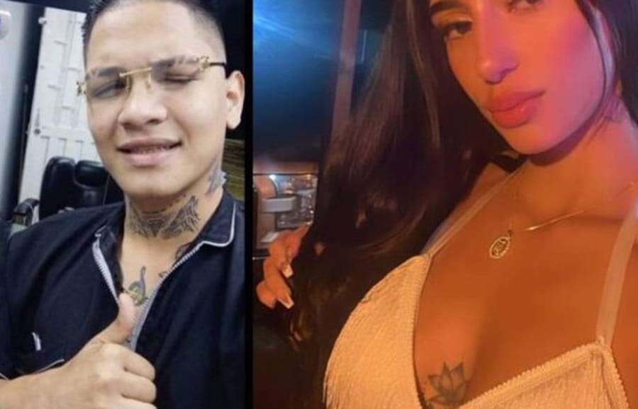 Hombre asesinó a su pareja y confesó en redes imagen de la publicación