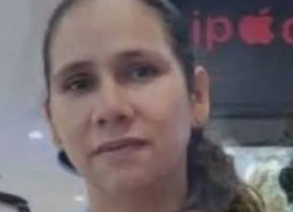 Profesora desaparecida fue hallada muerta imagen de la publicación