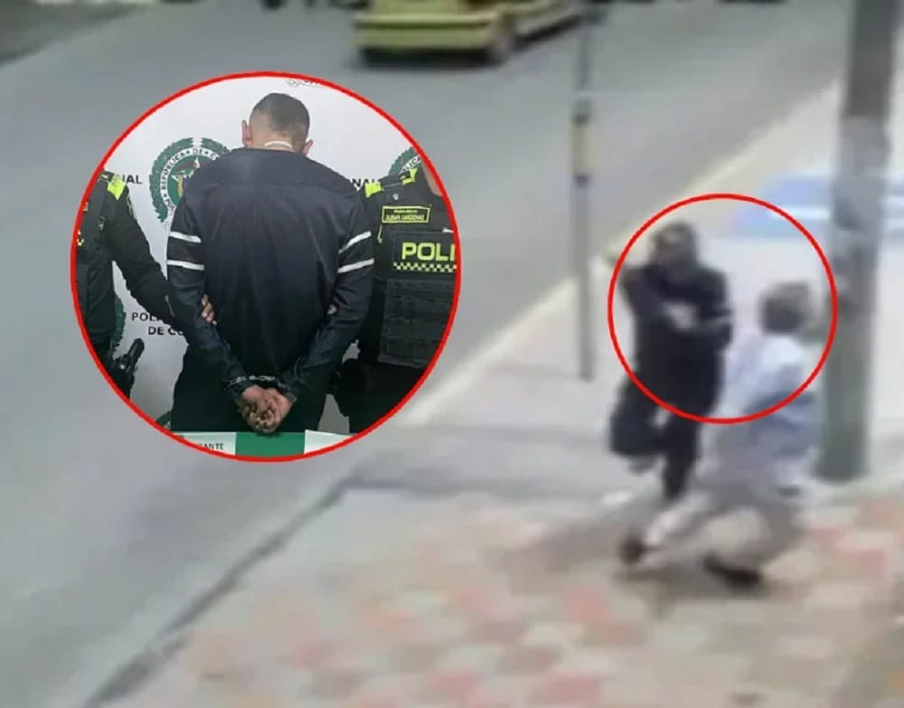 ‘Drogo’ asesinó a una abuelita a cuchillo e hirió a otra mujer imagen de la publicación