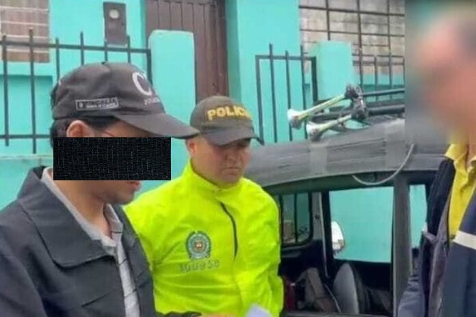 Capturan a acusado de abusar de una niña imagen de la publicación