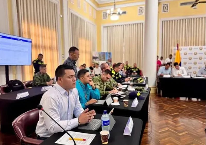 Piden militarizar Barrancabermeja por ola violenta imagen de la publicación