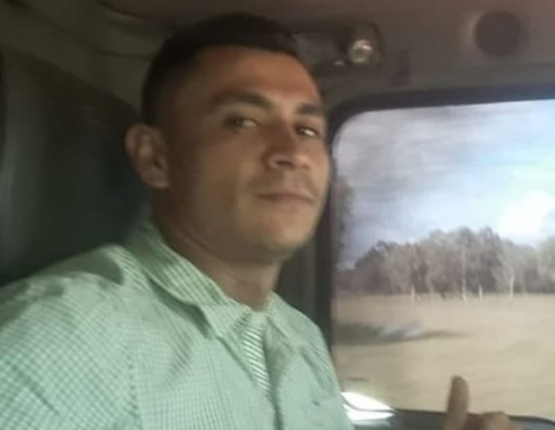 Conductor fue hallado muerto en Santander imagen de la publicación