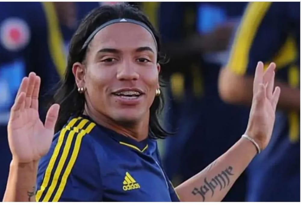 Dayro Moreno quiere volver a la selección Colombia: “Cada día trabajo para eso” imagen de la publicación