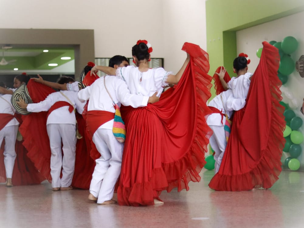 La danza celebró su día con una jornada vibrante en Barrancabermeja imagen de la publicación
