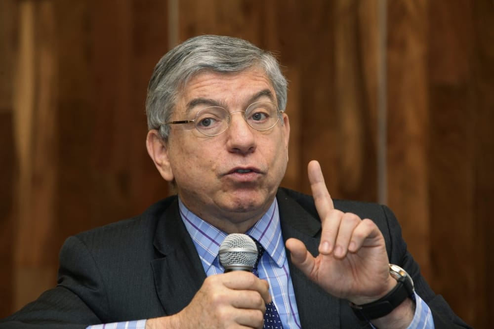 Expresidente Gaviria descalifica a PETRO imagen de la publicación