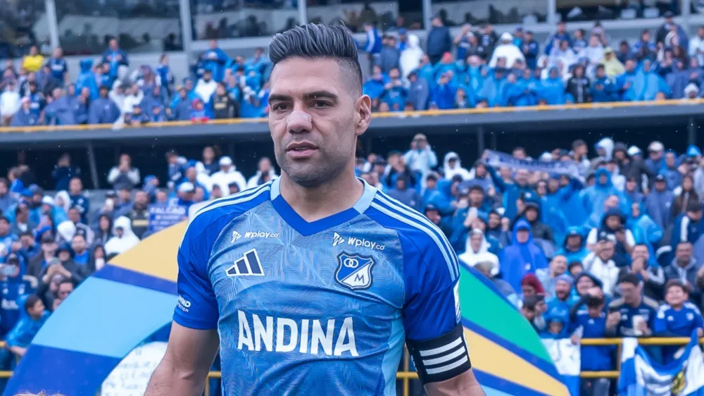 Falcao lideró la remontada de Millonarios y aseguró el punto invisible para los cuadrangulares imagen de la publicación