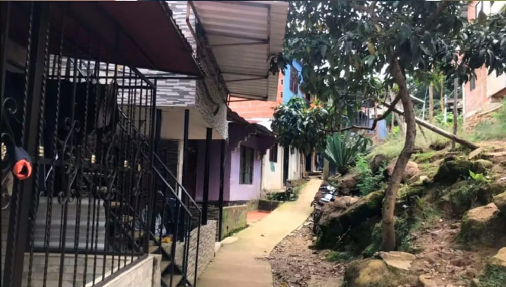 Espeluznantes gritos de auxilio cuando lo masacraban a puñaladas en su vivienda imagen de la publicación