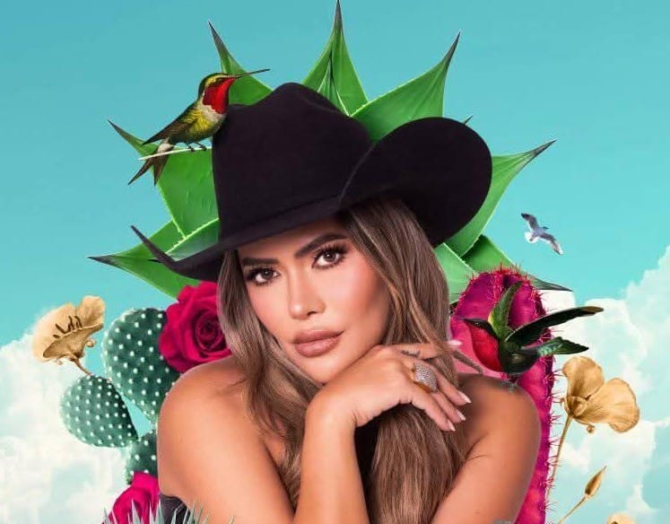 Hanna Rivas presenta “Me Está Gustando” imagen de la publicación