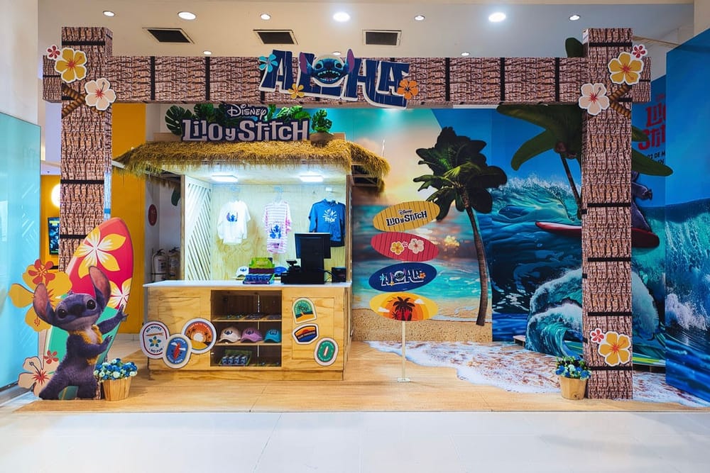 Lilo y Stitch llega con tienda exclusiva imagen de la publicación