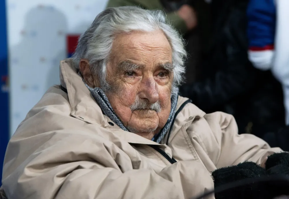 Falleció el expresidente de Uruguay Pepe Mujica imagen de la publicación