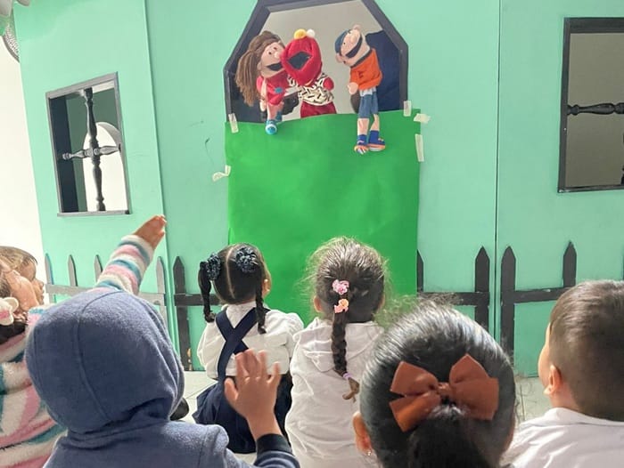 Niños de Bucaramanga aprendieron a cuidar su salud con el programa AIRE imagen de la publicación