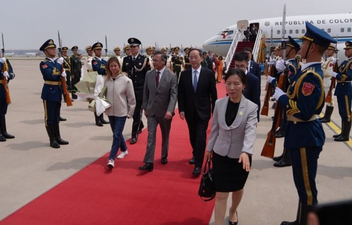 Adhesión a la Ruta de la Seda: Exministro acusa al gobierno de violar la Constitución imagen de la publicación