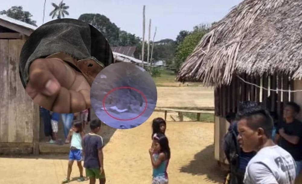 Asesinado un menor de la comunidad indígena Araima Tepuy imagen de la publicación