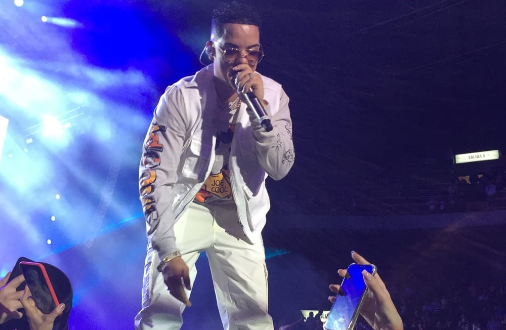 J Álvarez conquista Argentina con su Freedom World Tour imagen de la publicación